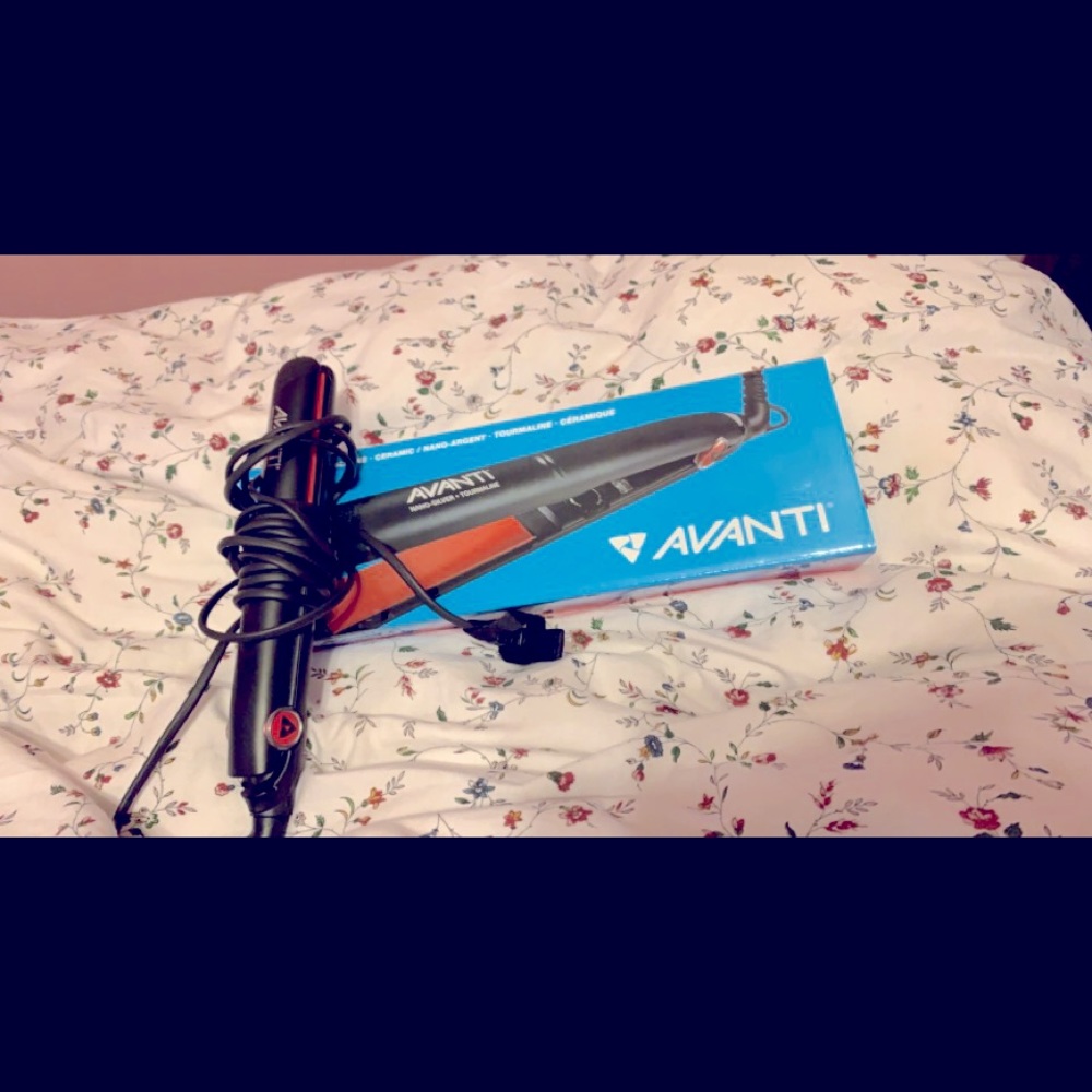Avanti flat iron